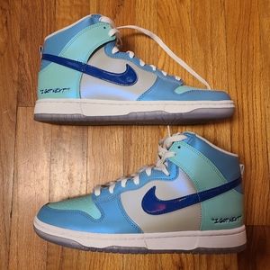 Nike Dunk High I Got Next Men's 9